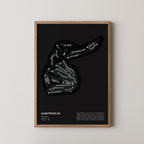Albatross GK – Course Poster