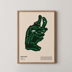 Hulta Golfklubb – Course Poster